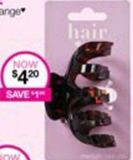 priceline hair accessories